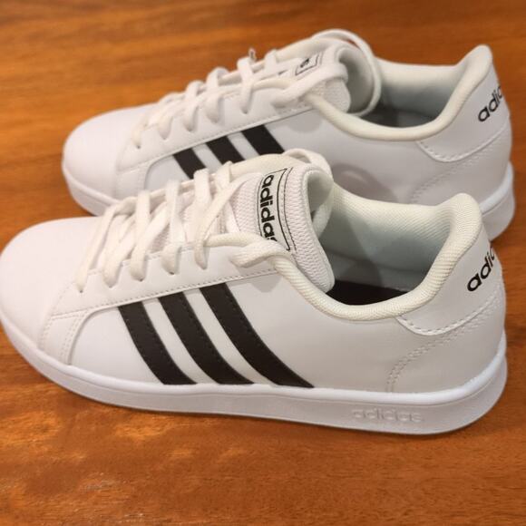 Adidas grand court Big kids 4 - Picture 3 of 6